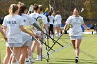 WLax vs So Maine  Women’s Lacrosse vs the University of Southern Maine.  - Photo by Keith Nordstrom : WLax, lacrosse